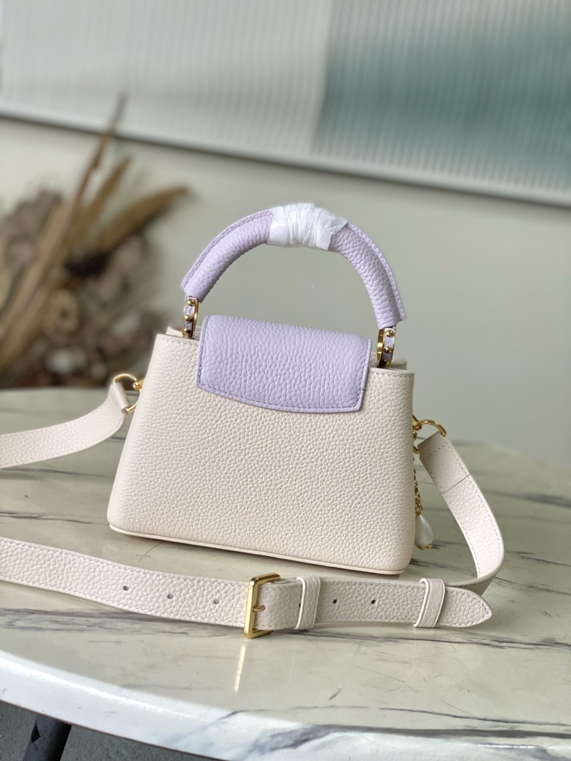 LV Capucines Bags